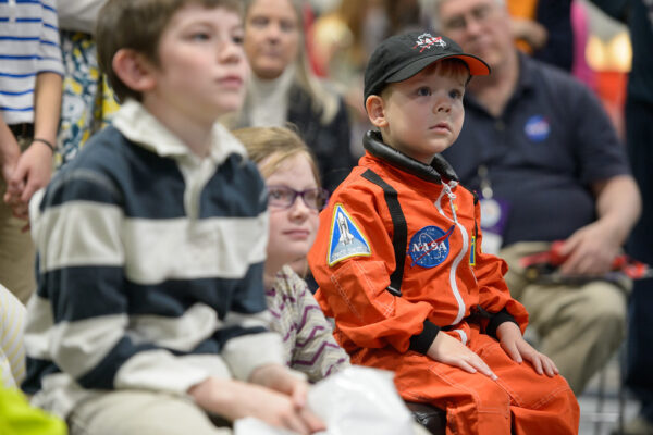 2016 USA Science and Engineering Festival (NHQ201604150022)
