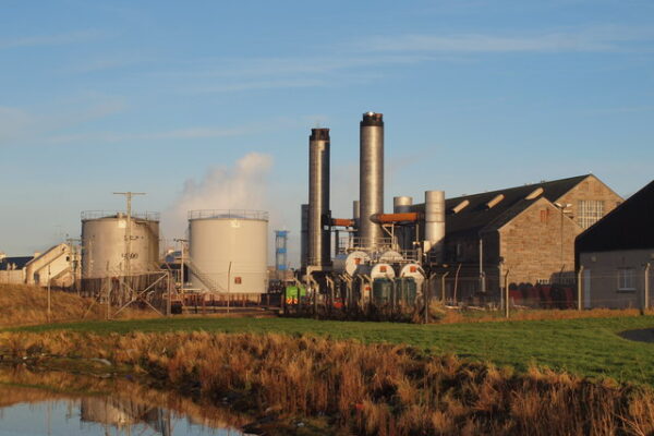 Kirkwall Power station