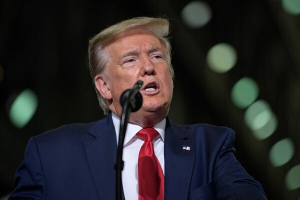 President Trump Postlaunch Remarks (NHQ202005300037)