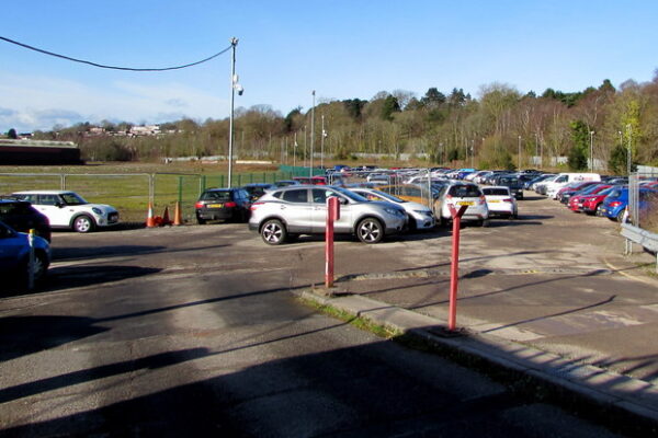 Transforming Medicaid SALT Deductions and Car Loans with New Bill Entrance to Whiteheads car park, Newport