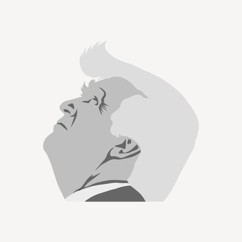 Donald Trump clipart illustration vector