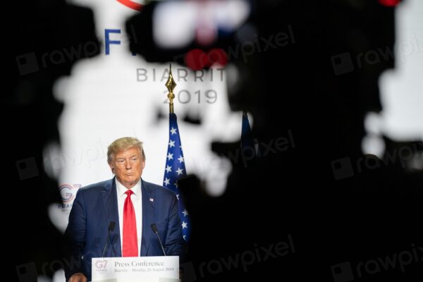 President Donald J. Trump and