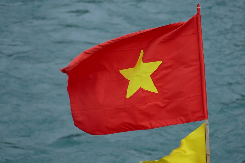 Vietnam flag