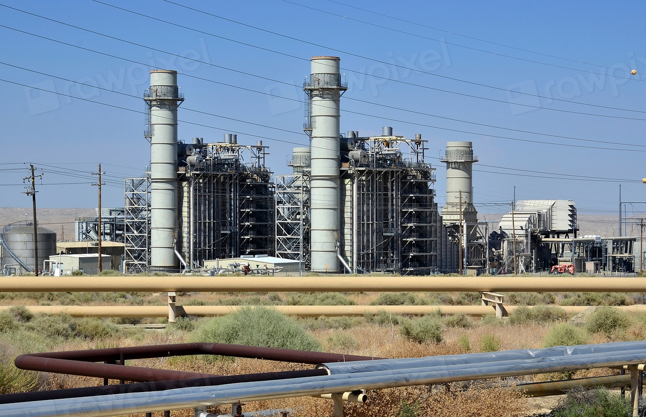 Petroleum refinery