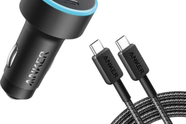 Unbeatable Anker USB-C Car Charger Deal for July 4th Sale
