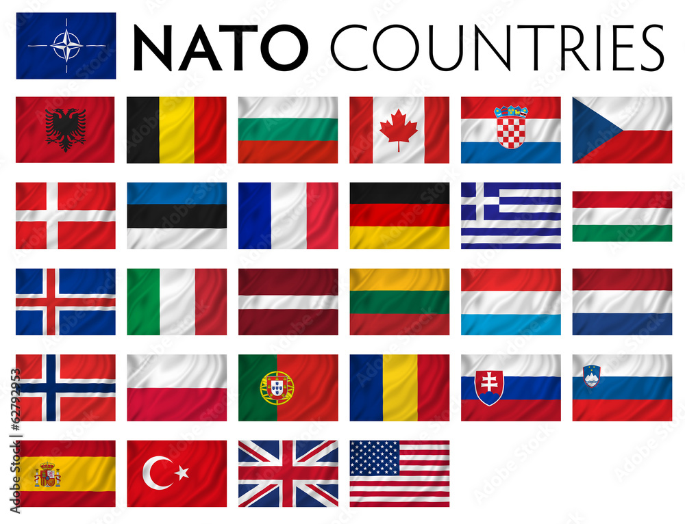 NATO memebr countries