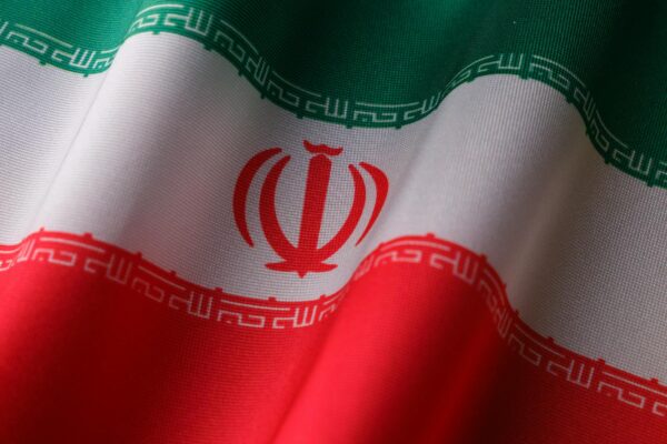 the national flag of iran