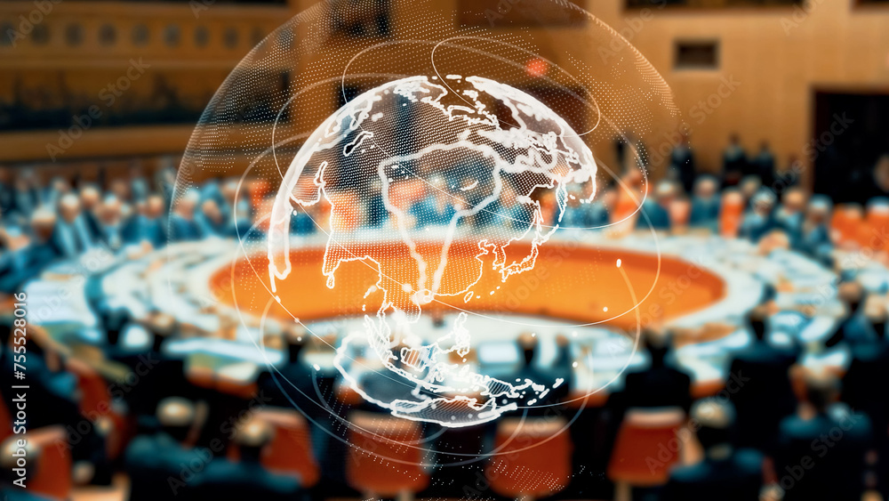 国際会議イメージ