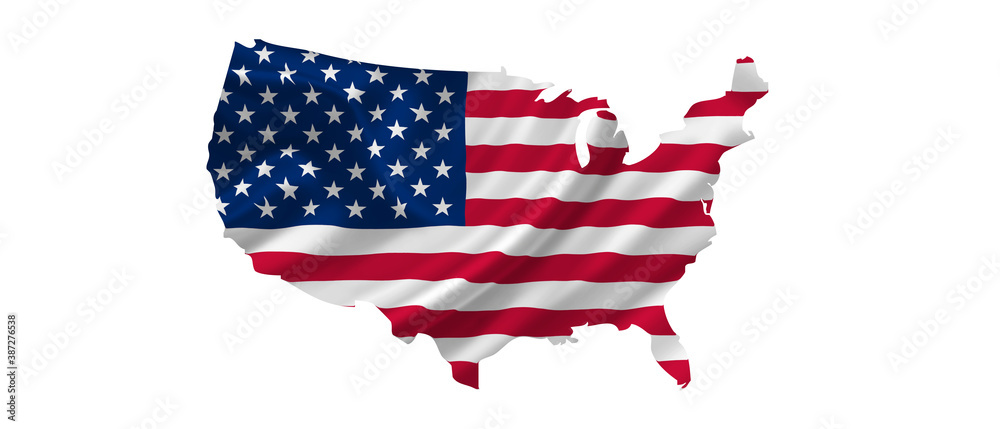 Vote election day in United States of America.