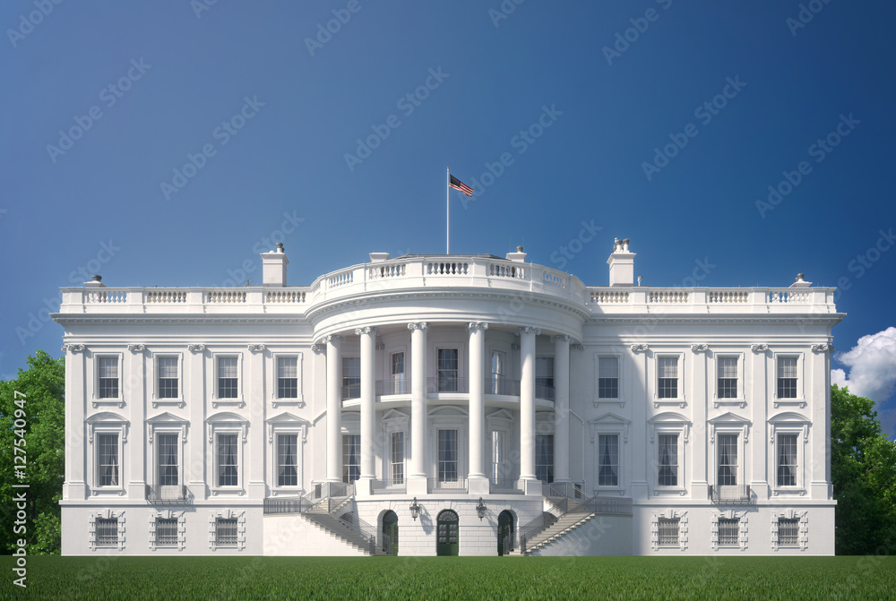 White House Clear View